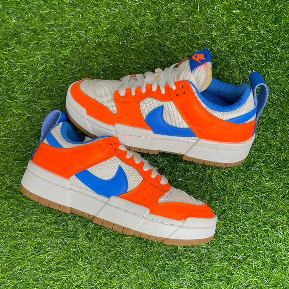 Nike Dunk Low Disrupt Supa Size Women’s 7 - Picture 1 of 6